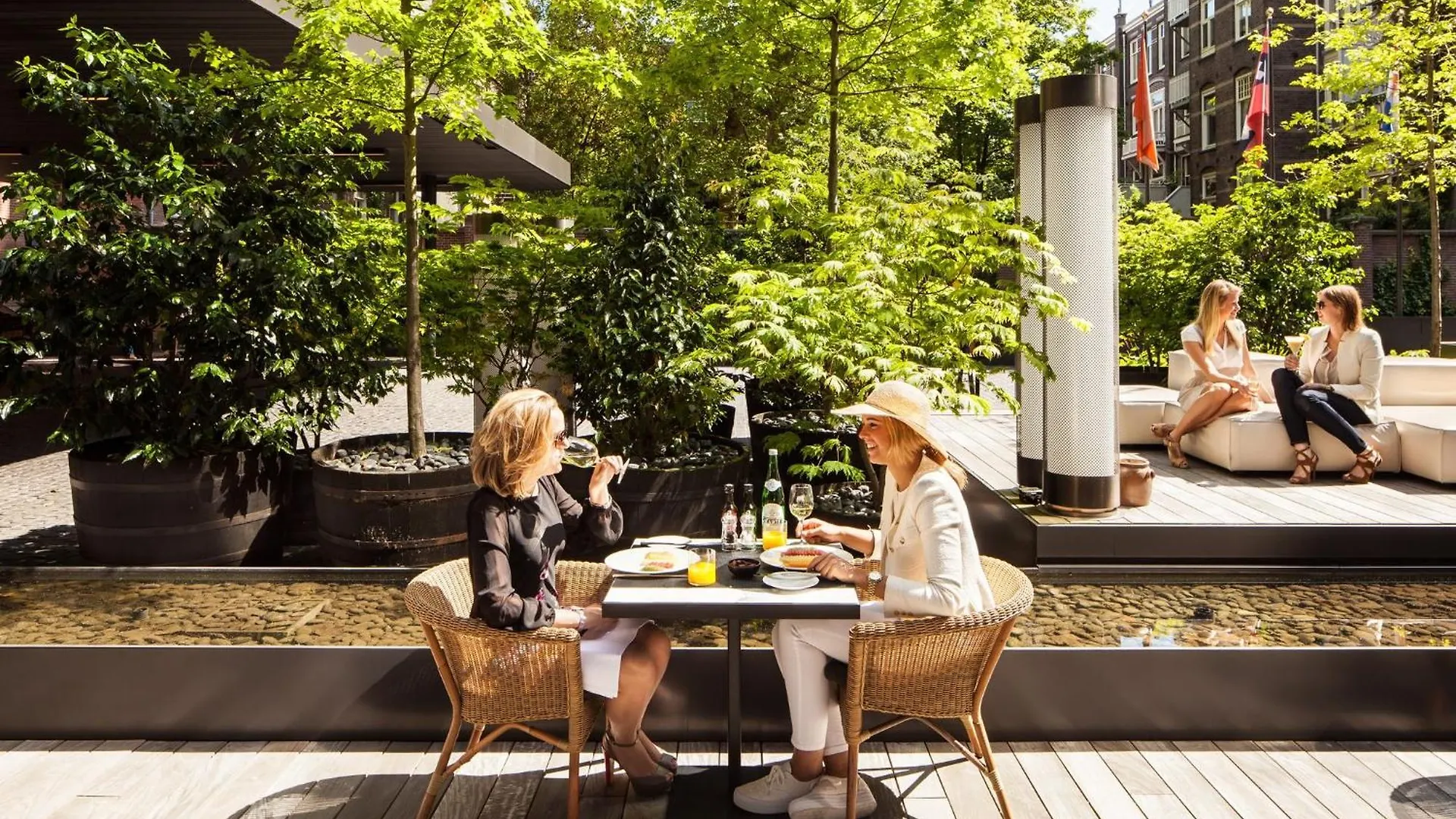 Conservatorium Hotel Amsterdam 5*,  Holland