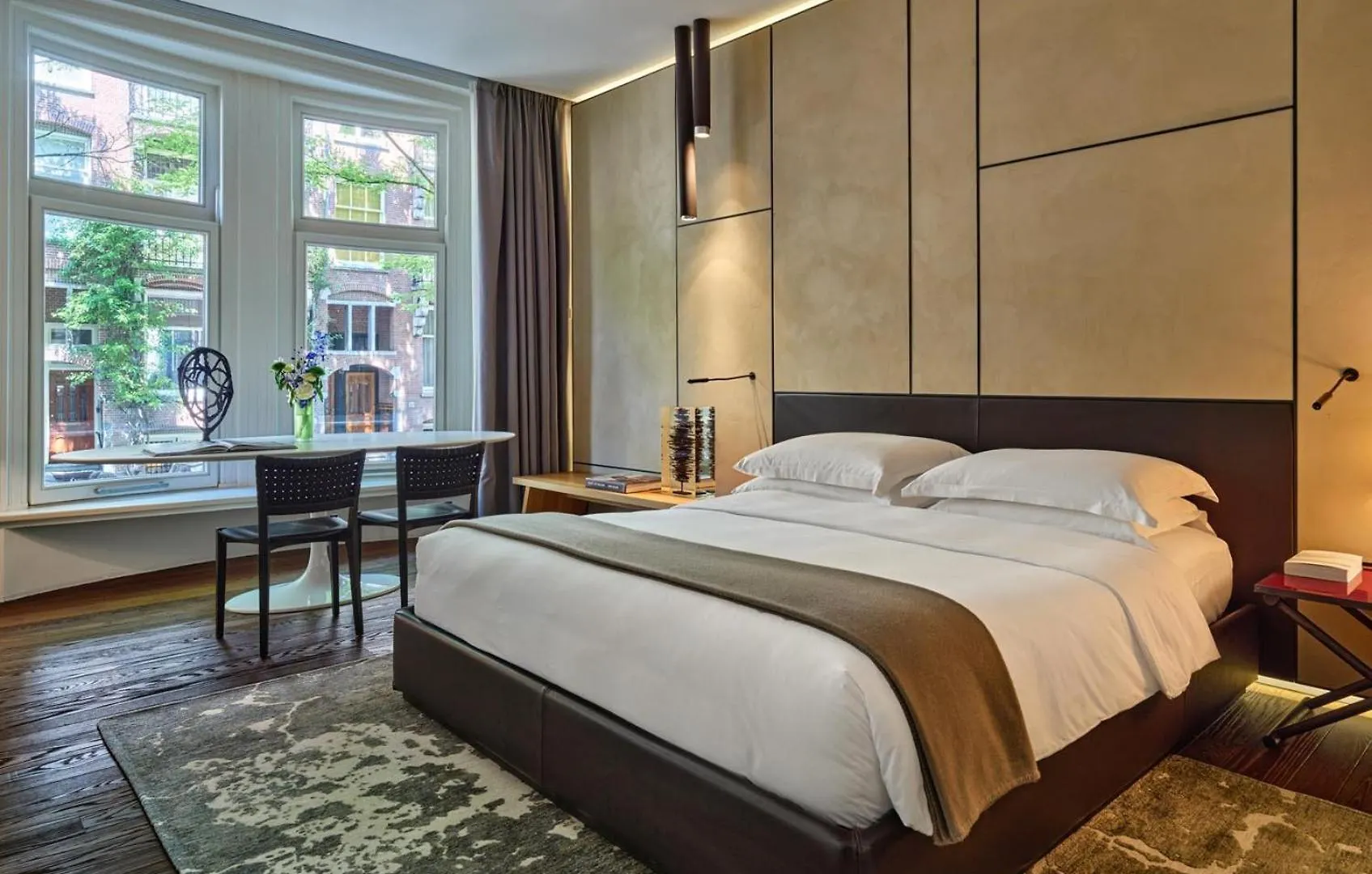 Conservatorium Hotel Amsterdam Holland