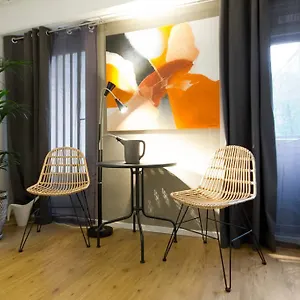  Habitación en casa particular Delightful In The Center Of Países Bajos