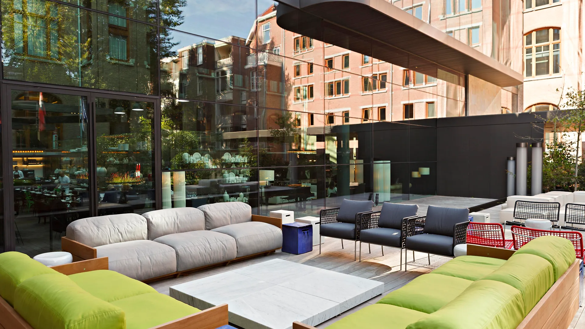 Conservatorium Hotel Ámsterdam
