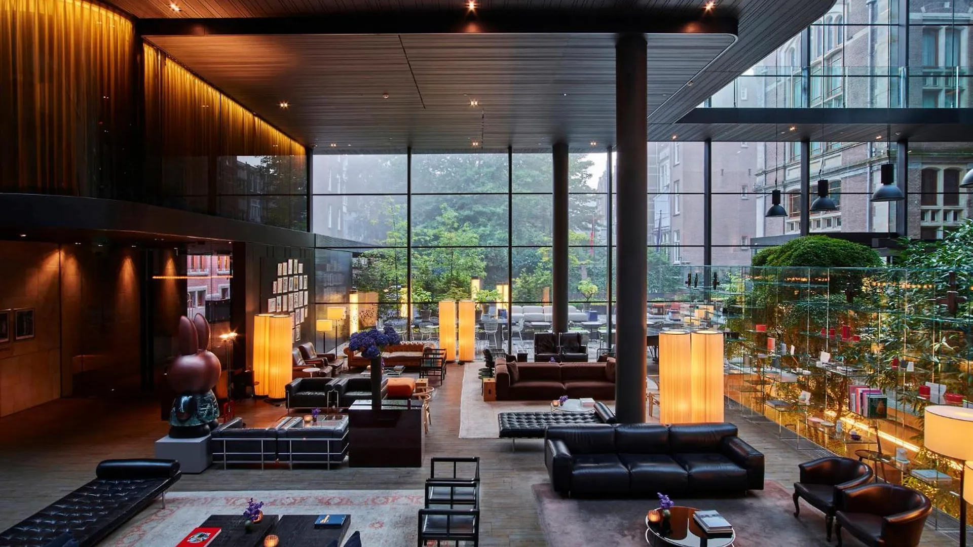 Conservatorium Hotel Ámsterdam