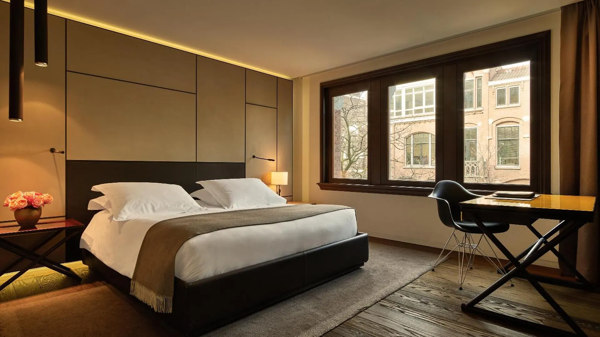 *****  Conservatorium Hotel Ámsterdam Países Bajos