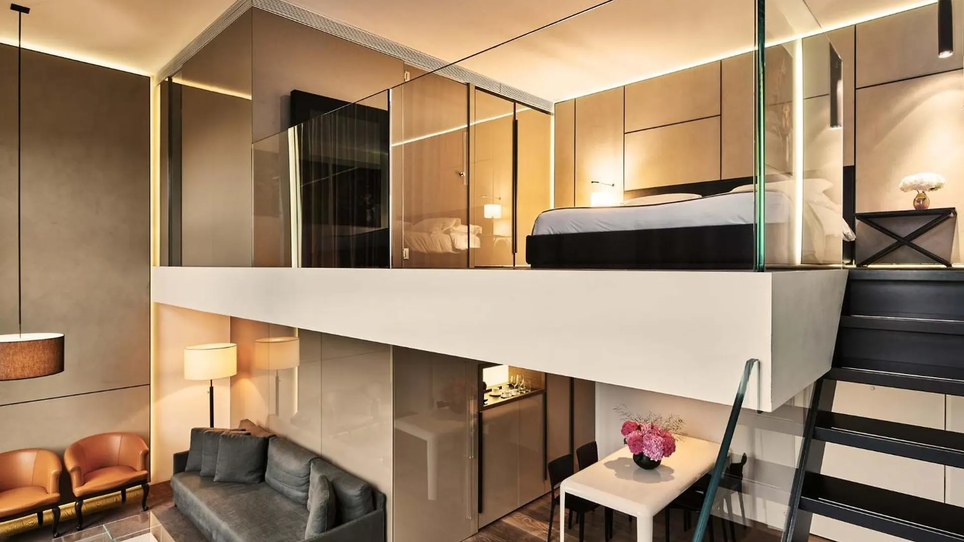*****  Conservatorium Hotel Ámsterdam Países Bajos