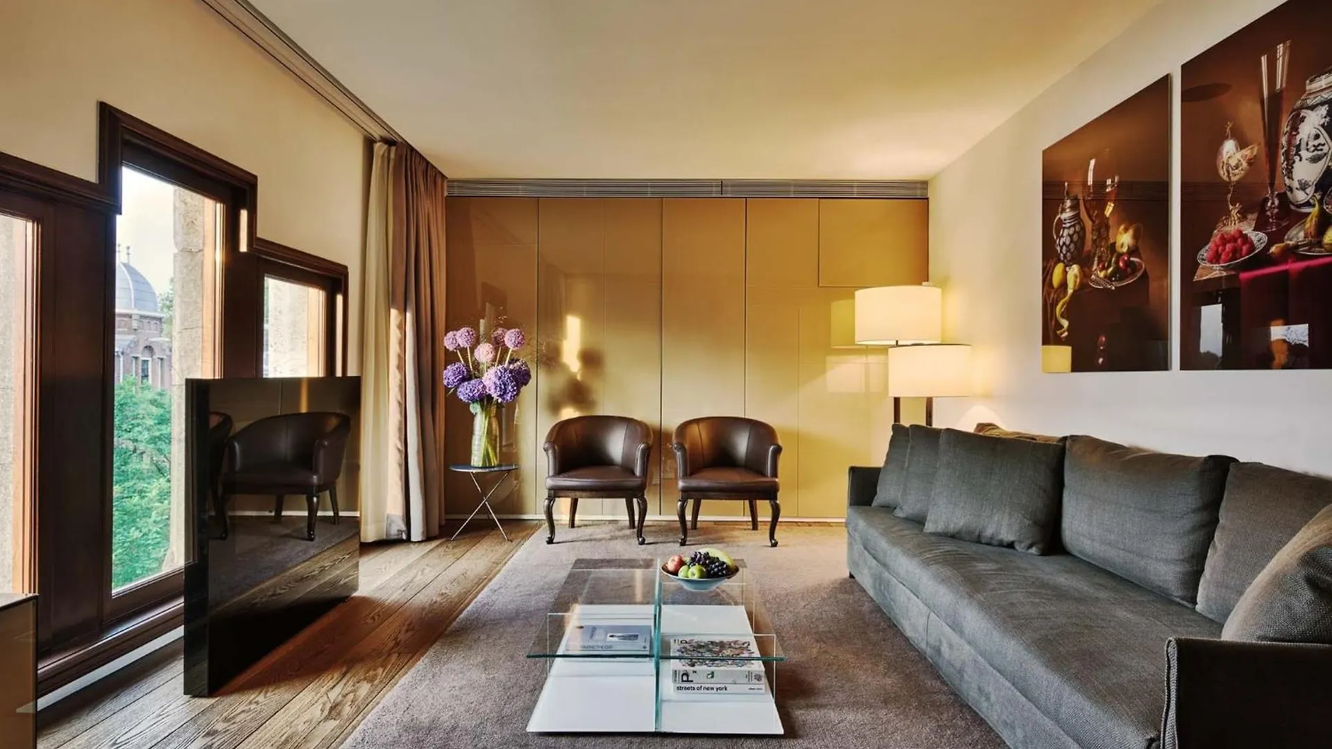Conservatorium Hotel Ámsterdam
