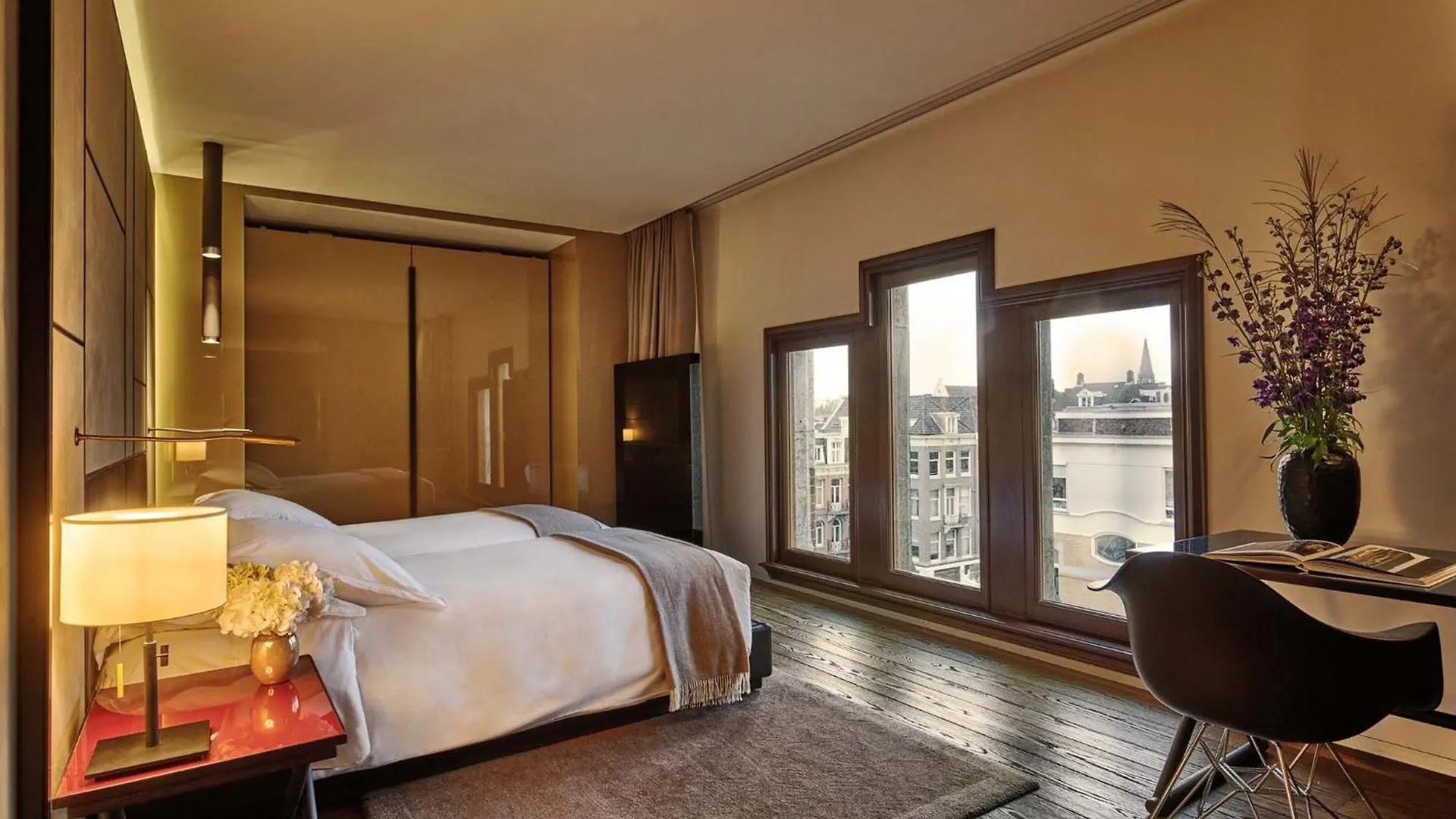 Conservatorium Hotel Ámsterdam