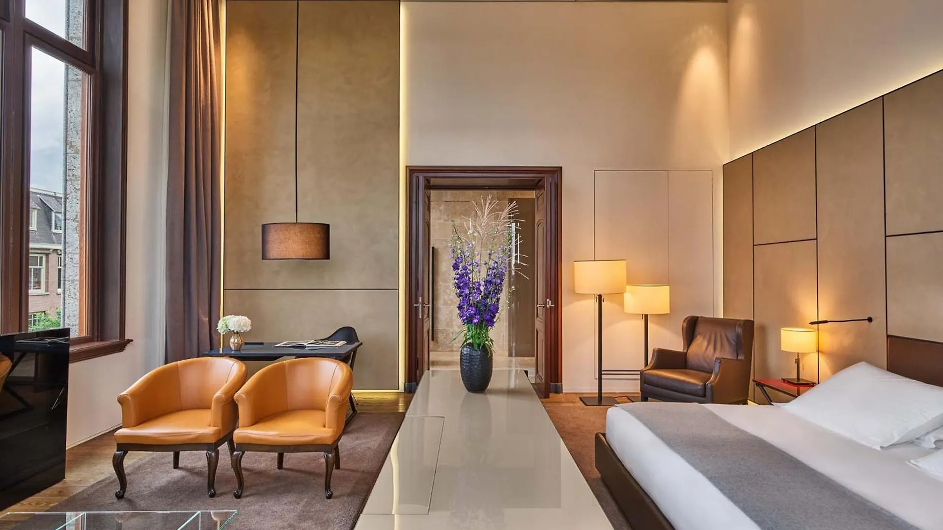 Conservatorium Hotel Ámsterdam