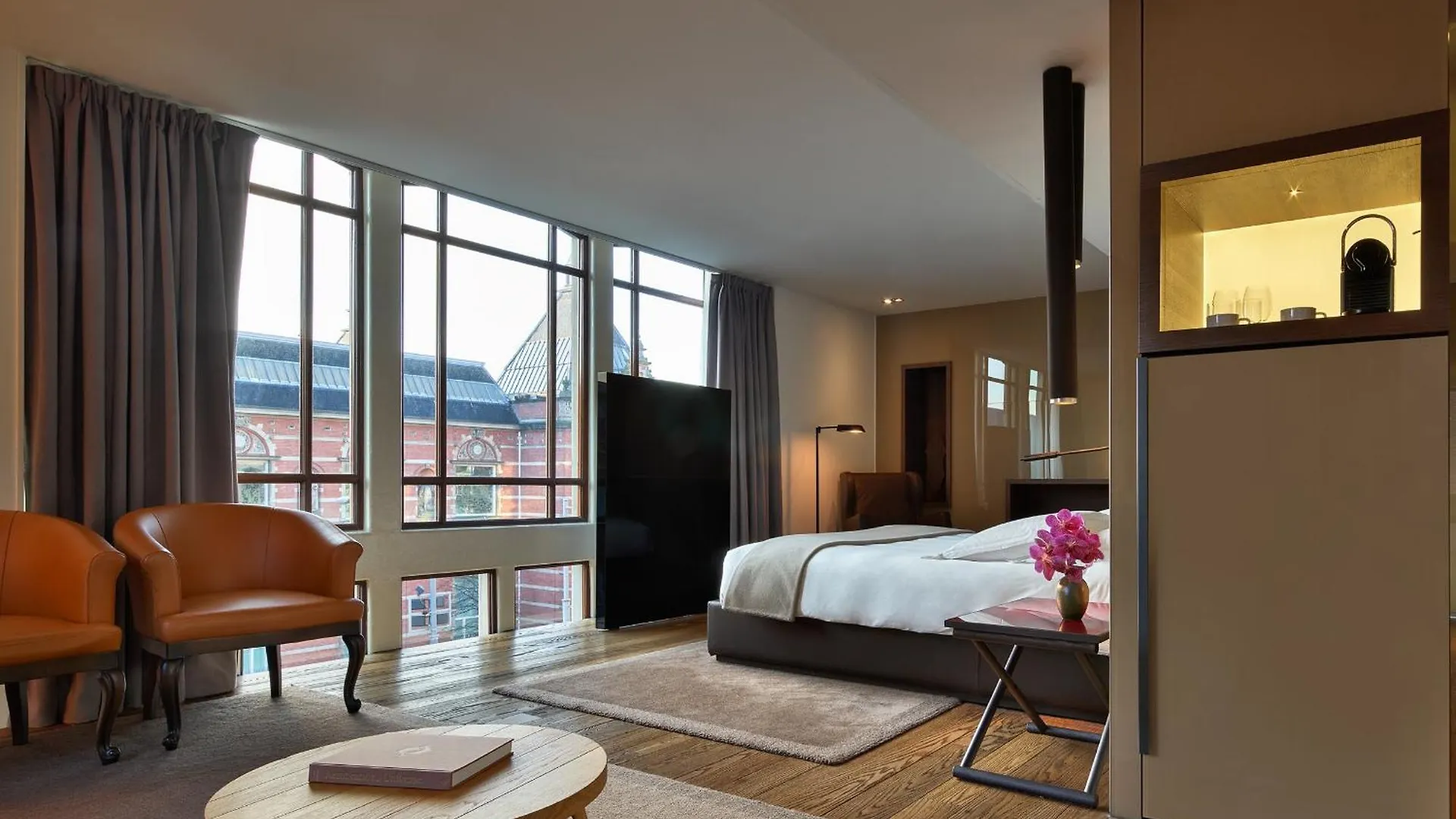 Conservatorium Hotel Ámsterdam Países Bajos