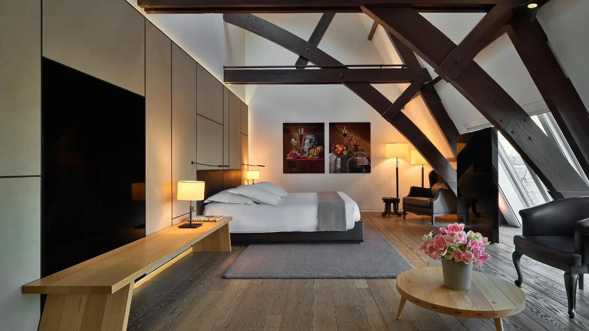 Conservatorium Hotel Ámsterdam 5*,  Países Bajos