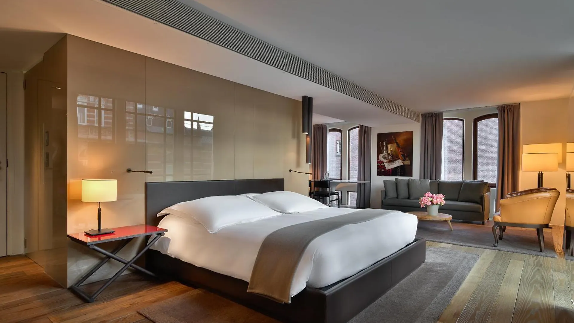 Conservatorium Hotel Ámsterdam 5*,