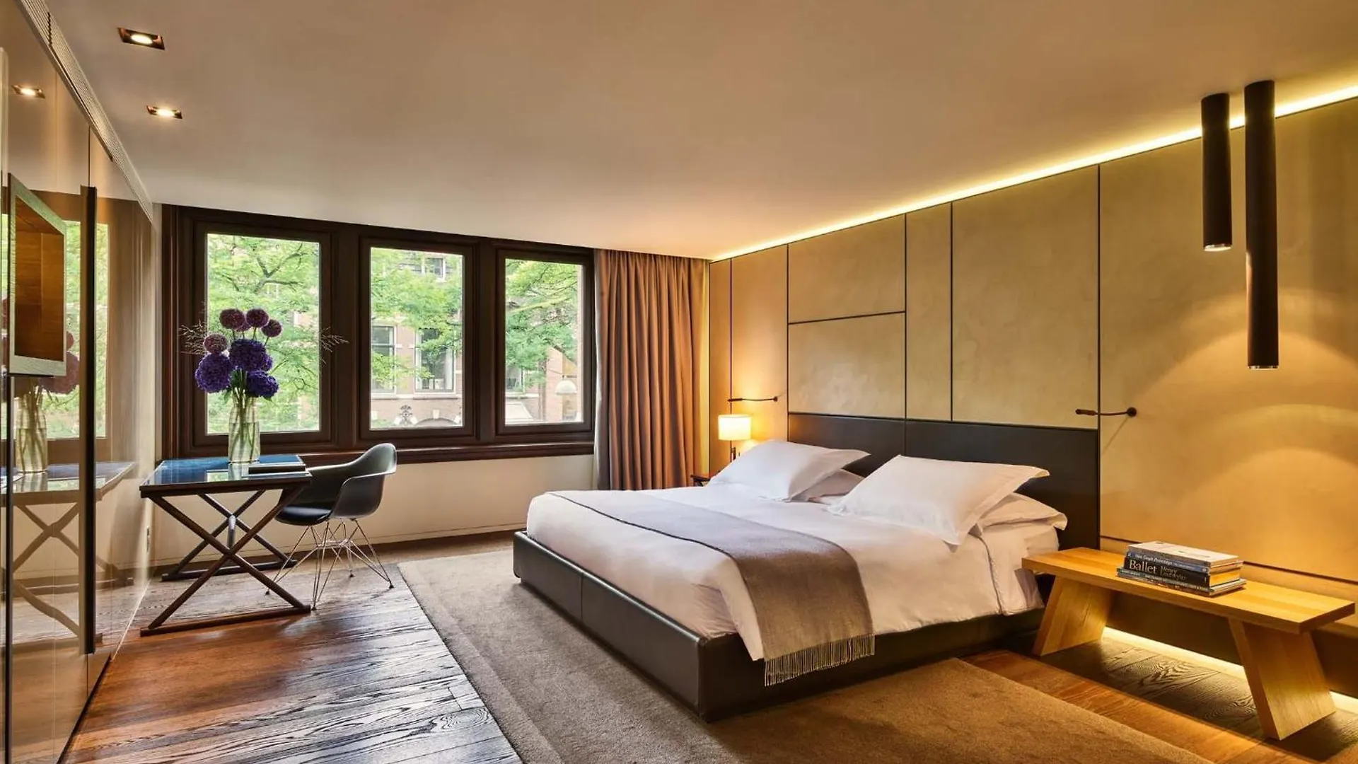 Conservatorium Hotel Ámsterdam