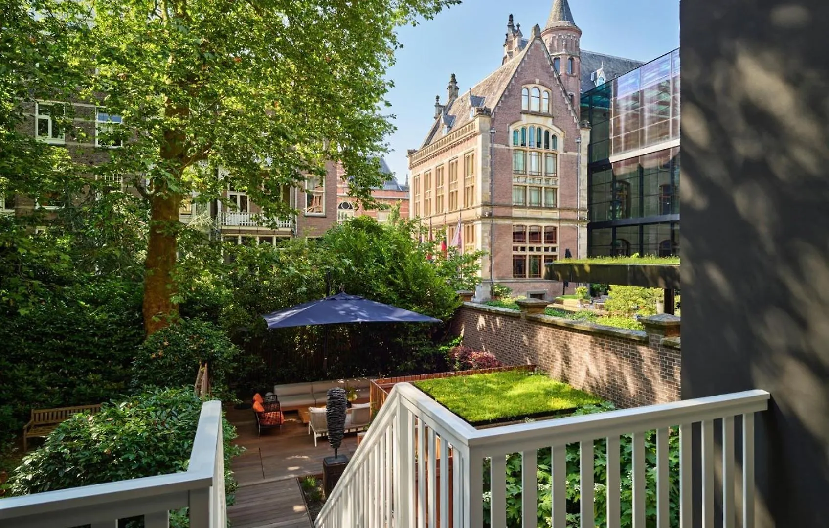 Conservatorium Hotel Ámsterdam