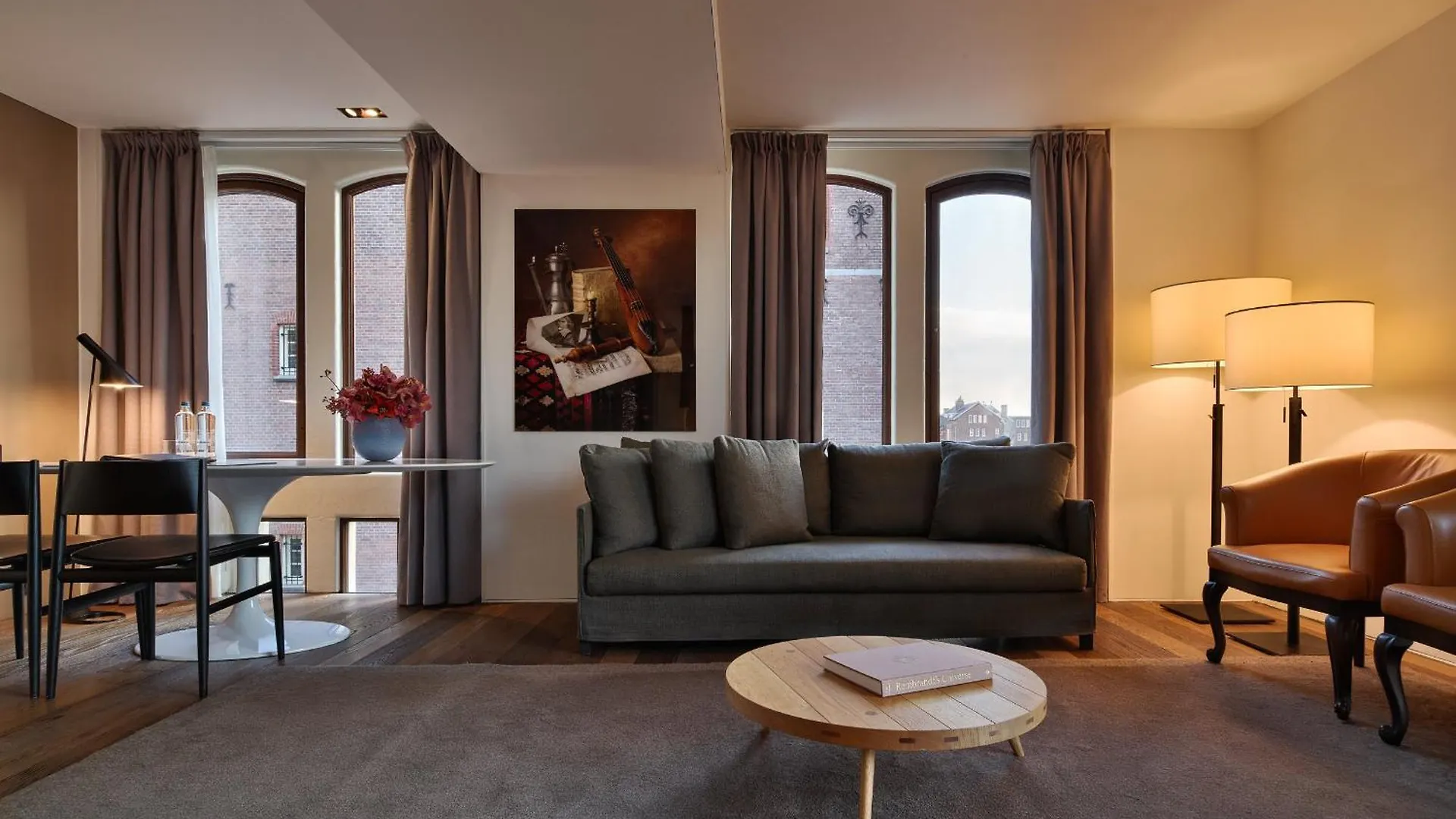 Conservatorium Hotel Ámsterdam