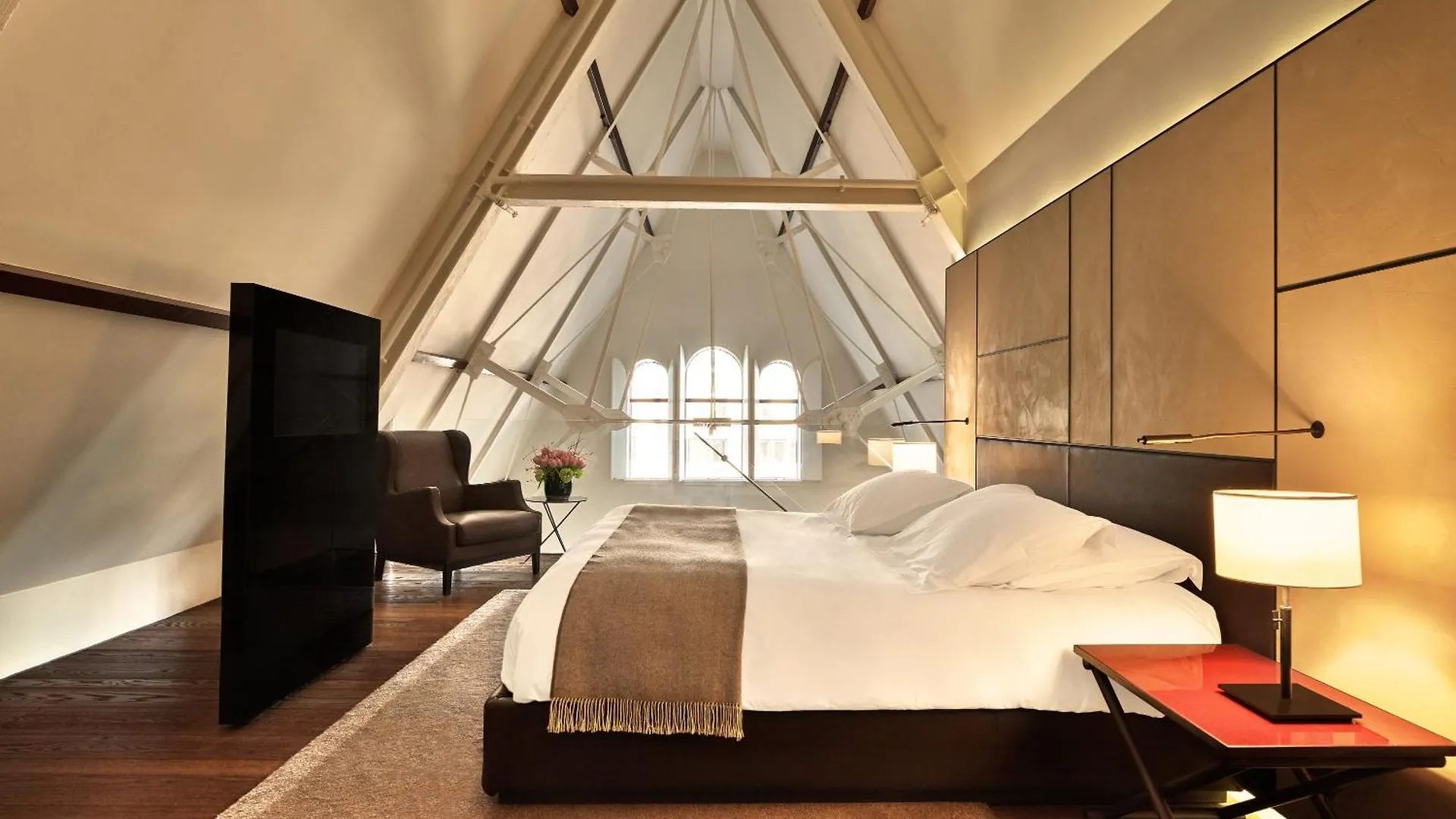Conservatorium Hotel Ámsterdam 5*,