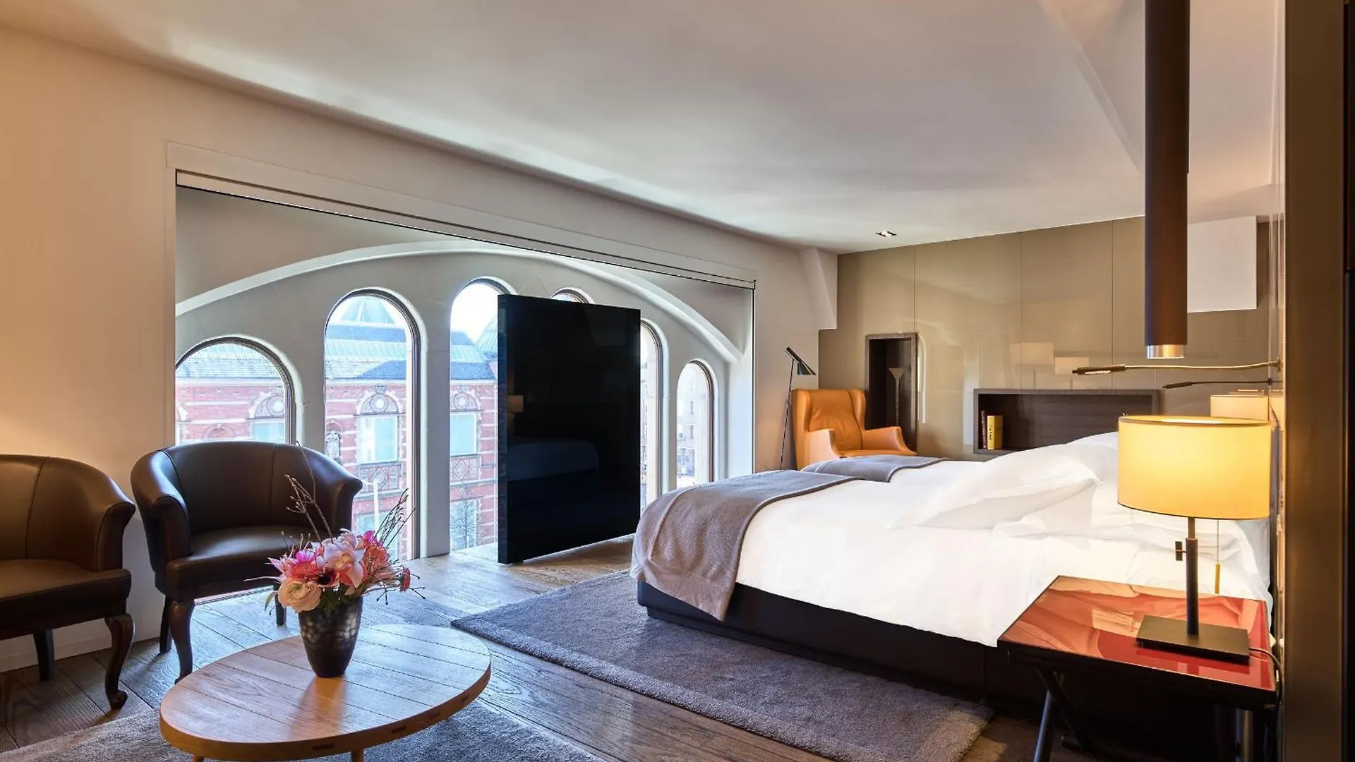 Conservatorium Hotel Ámsterdam