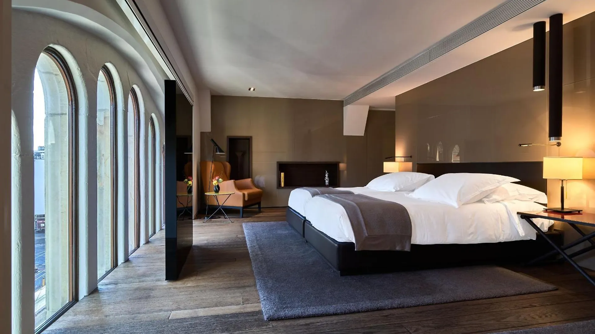 Conservatorium Hotel Ámsterdam