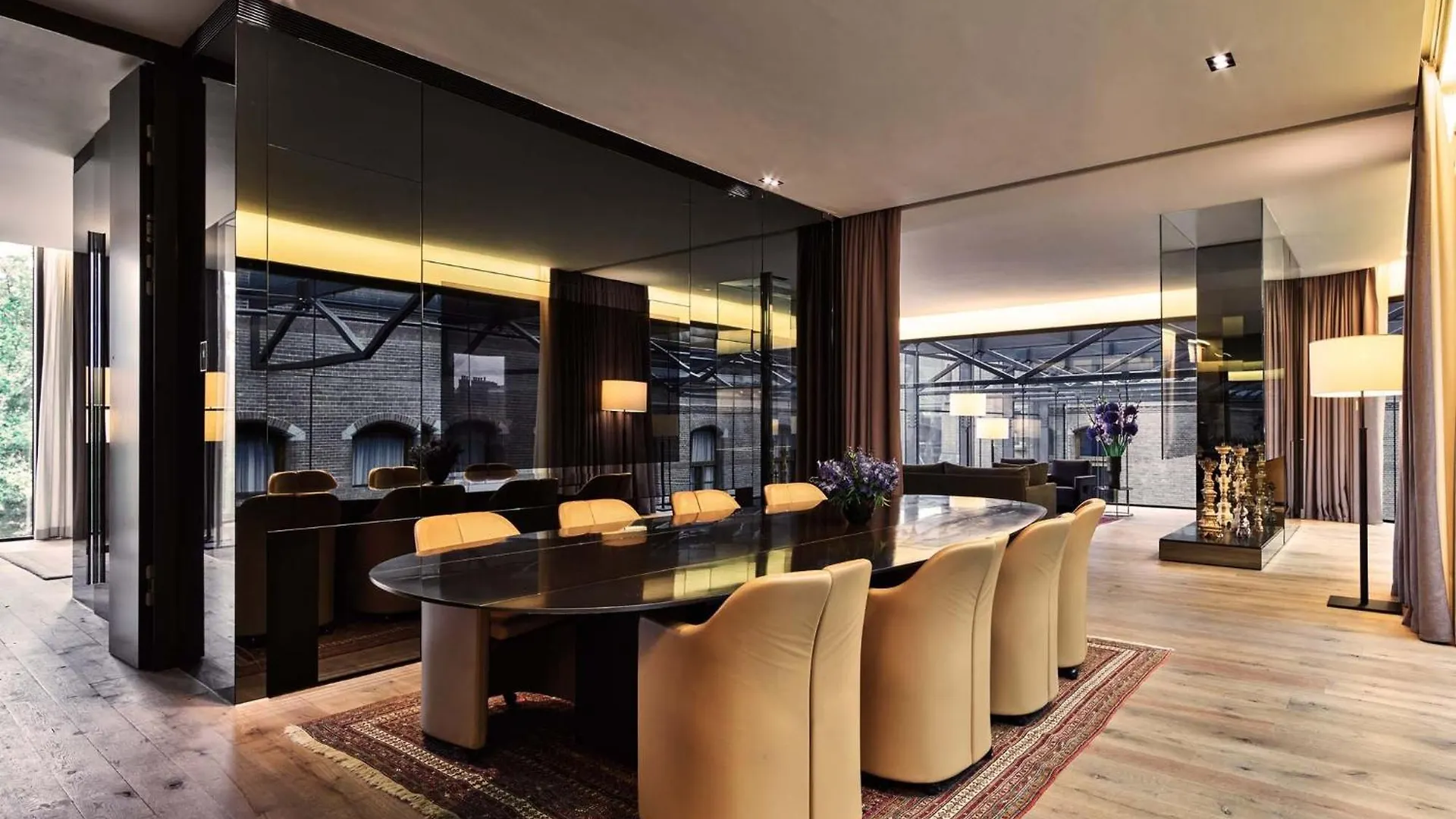 Conservatorium Hotel Ámsterdam Países Bajos