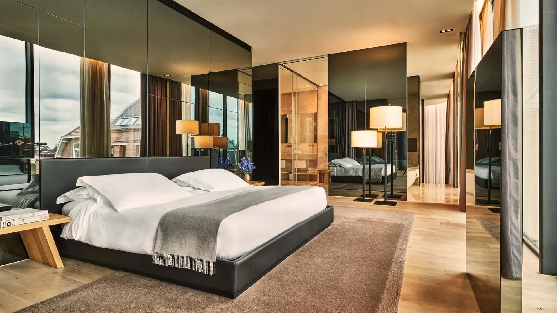 Conservatorium Hotel Amsterdam 5*,  Hollanda