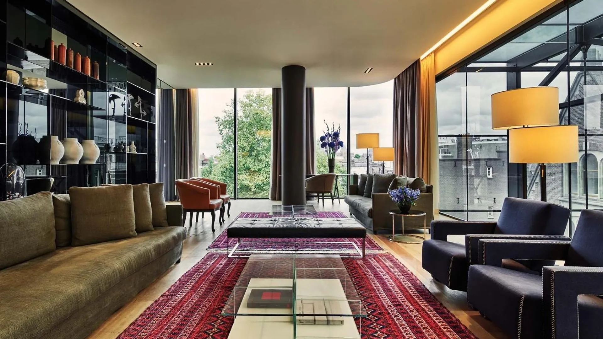 *****  Conservatorium Hotel Ámsterdam Países Bajos