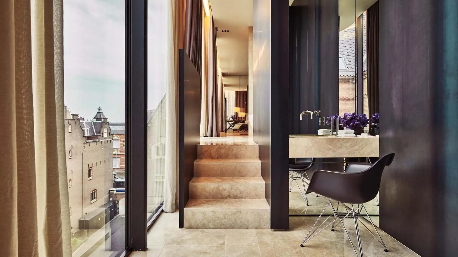 Conservatorium Hotel Ámsterdam