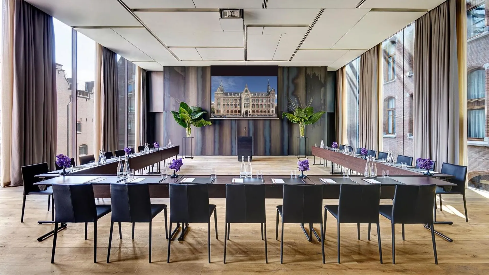 Conservatorium Hotel Amesterdão
