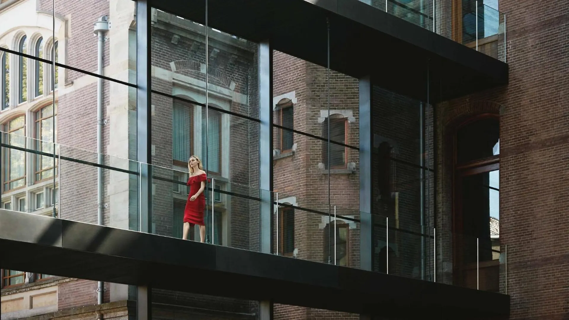 Conservatorium Hotel Amesterdão