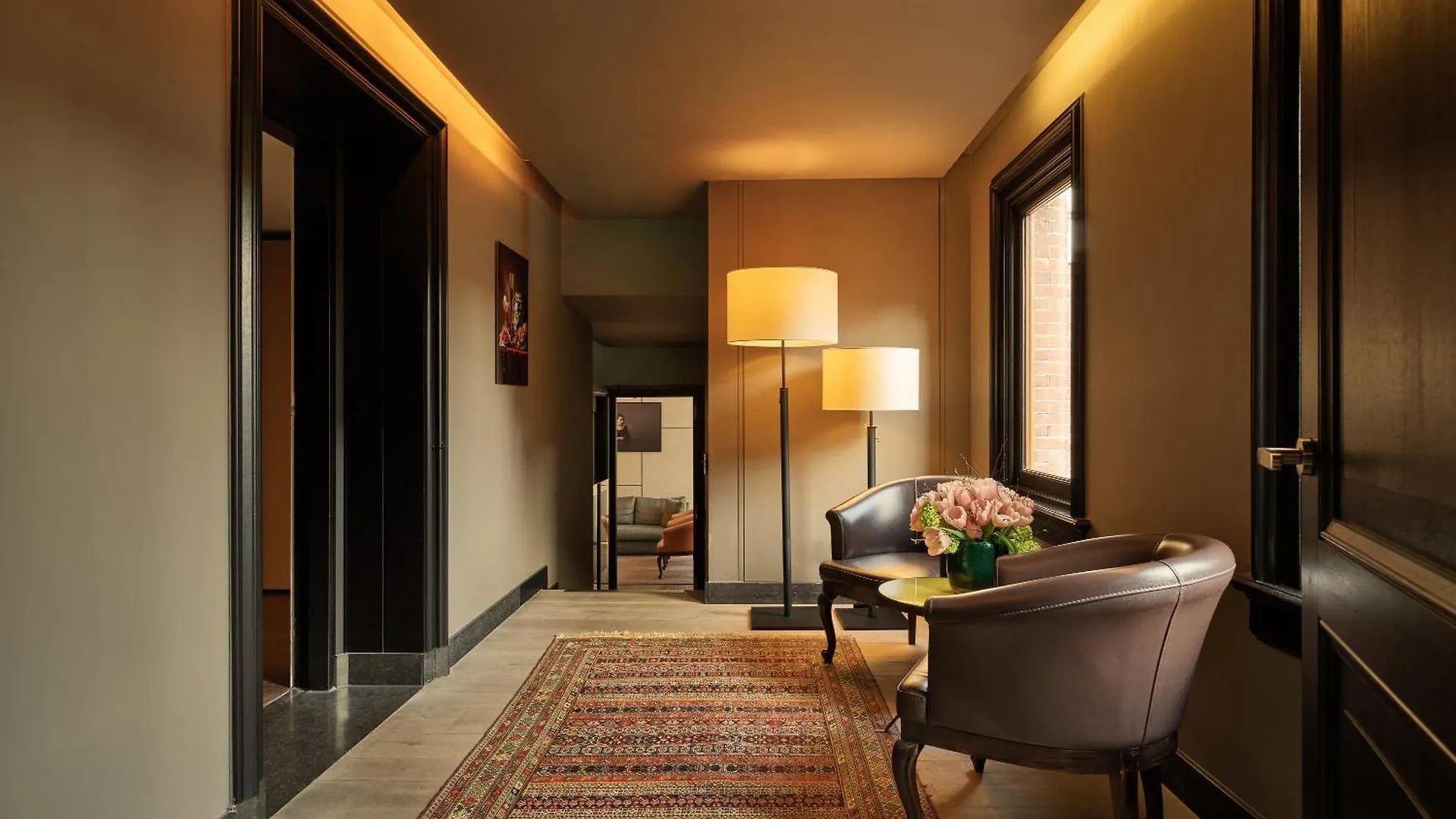 Conservatorium Hotel Amesterdão
