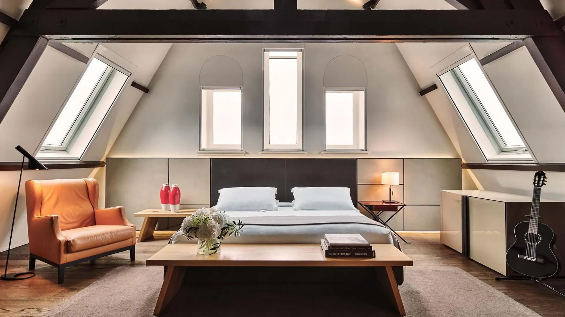 Conservatorium Hotel Amesterdão