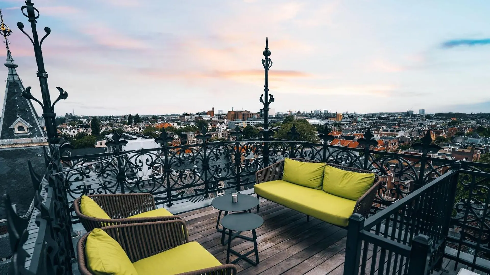 *****  Conservatorium Hotel Amesterdão Países Baixos