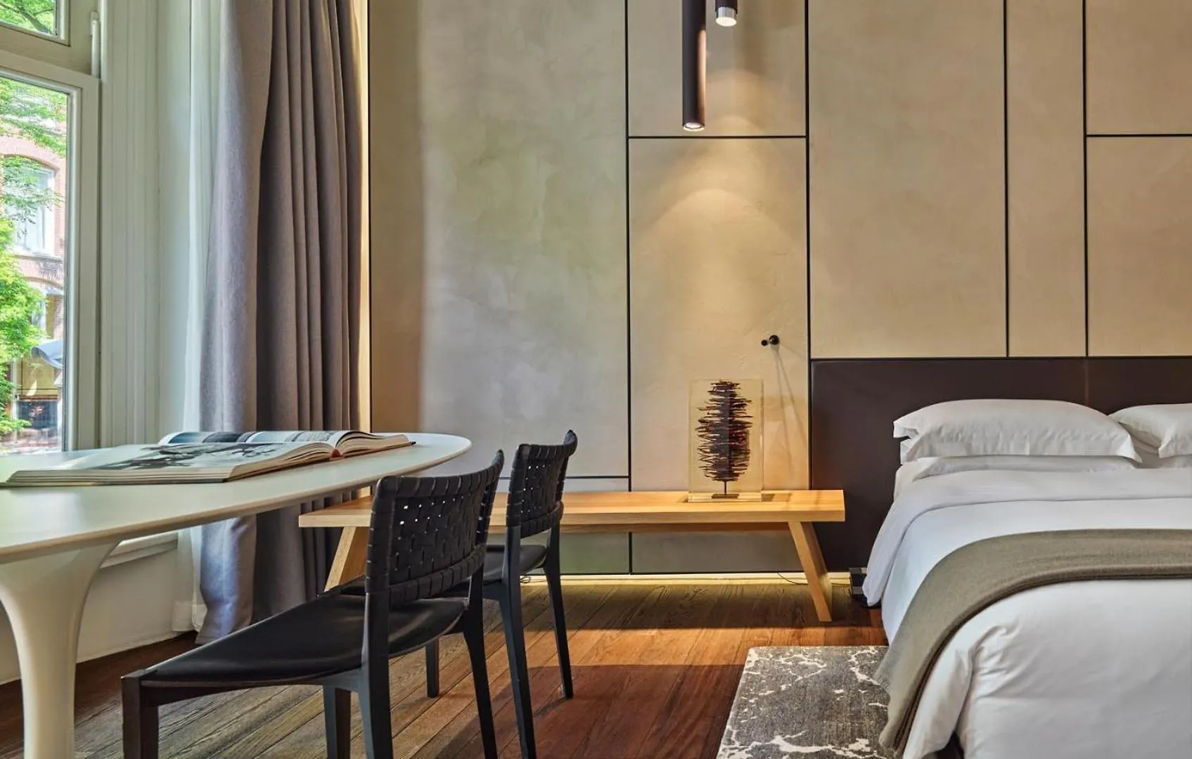 Conservatorium Hotel Amesterdão
