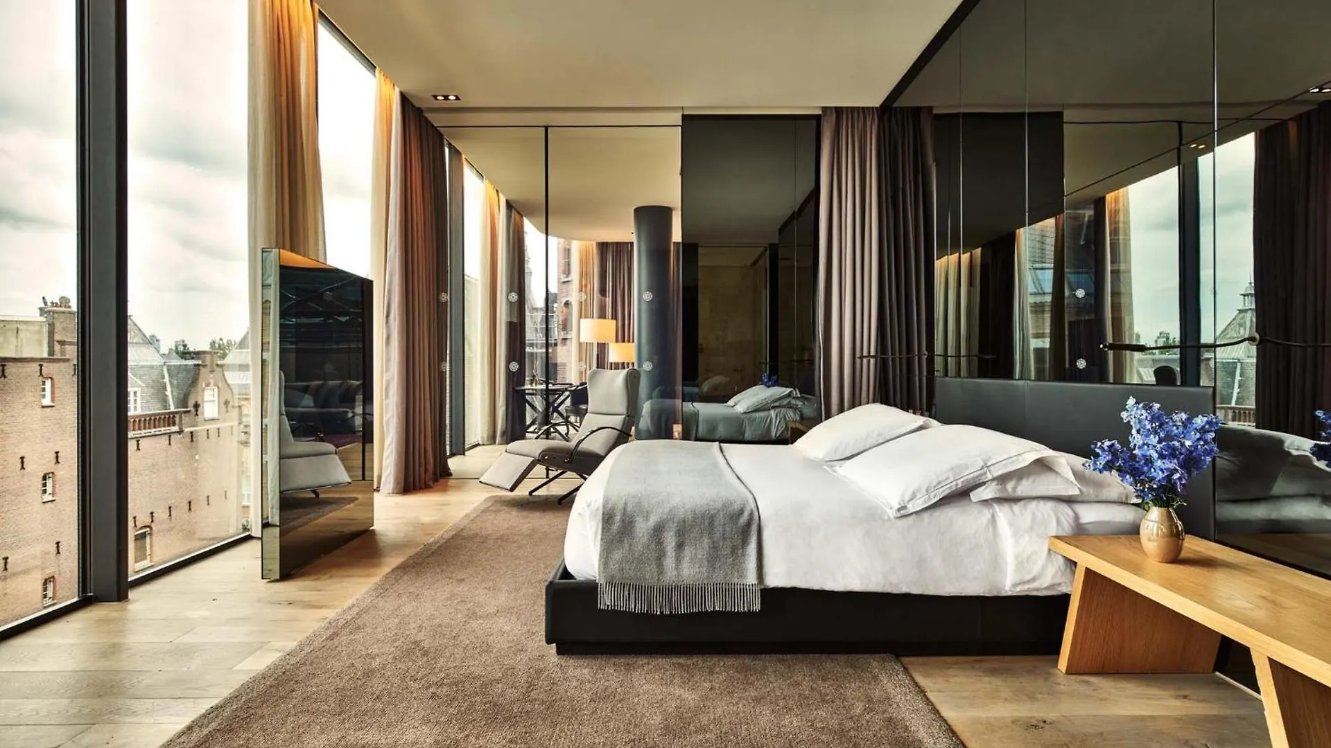 Conservatorium Hotel Amesterdão 5*,